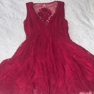 Free people dress